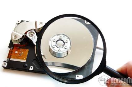 Hard disk-drive search